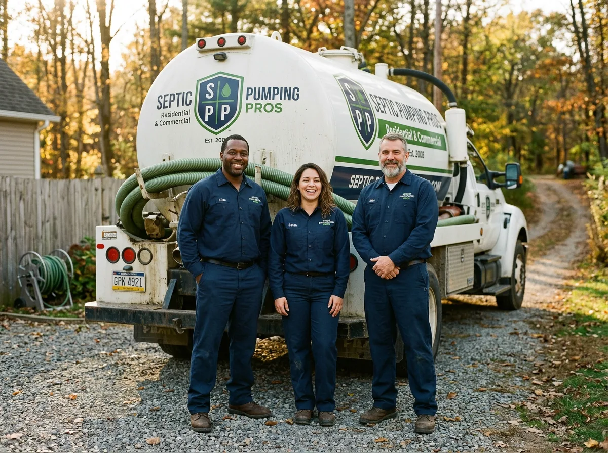 Septic Tank Pumping company in Mendon, NY